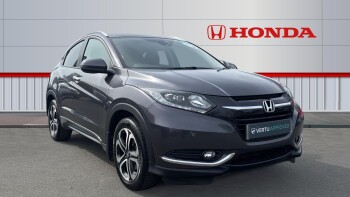 Honda HR-V 1.5 i-VTEC EX CVT 5dr Petrol Hatchback